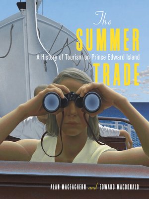 cover image of The Summer Trade